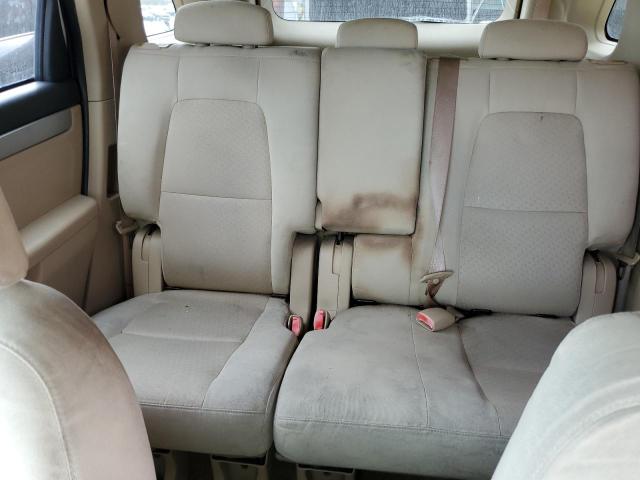 Photo 10 from auction – 2007 SUZUKI XL-7 with VIN 2S3DB217576102187