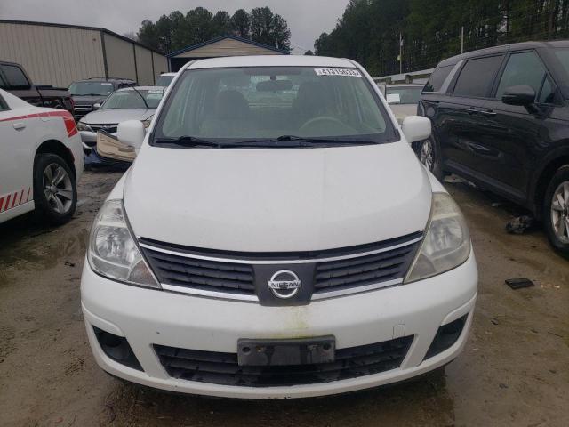 Photo 5 from auction – 2008 NISSAN VERSA S with VIN 3N1BC11E58L351617