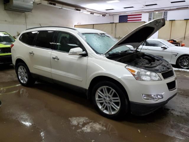 Photo 4 from auction – 2012 CHEVROLET TRAVERSE L with VIN 1GNKVGED8CJ222287