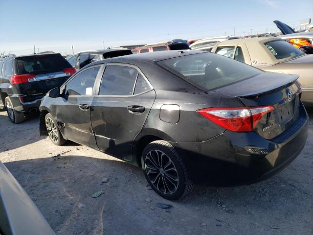 Photo 2 from auction – 2014 TOYOTA COROLLA L with VIN 5YFBURHE7EP100787