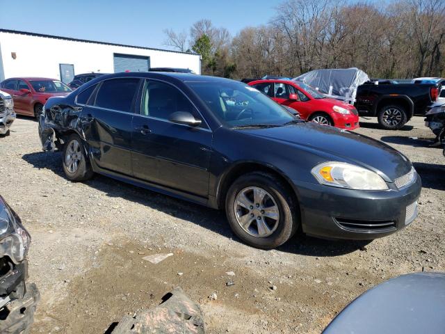 Photo 4 from auction – 2014 CHEVROLET IMPALA LIM with VIN 2G1WA5E34E1127197