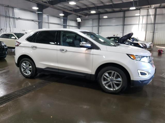 Photo 4 from auction – 2015 FORD EDGE SEL with VIN 2FMTK3J84FBB72869