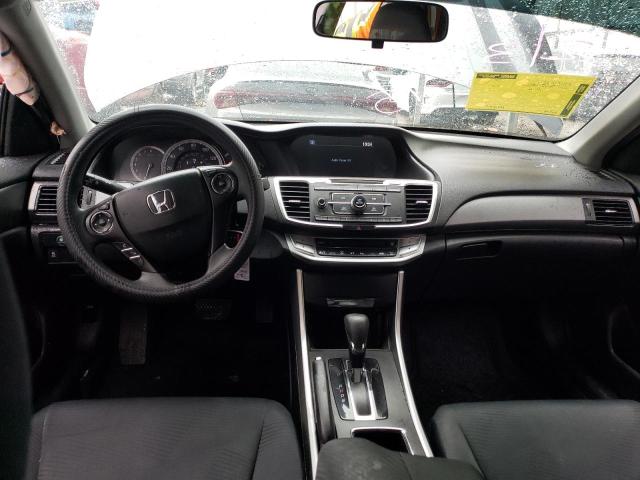 Photo 8 from auction – 2014 HONDA ACCORD LX with VIN 1HGCR2F38EA218528