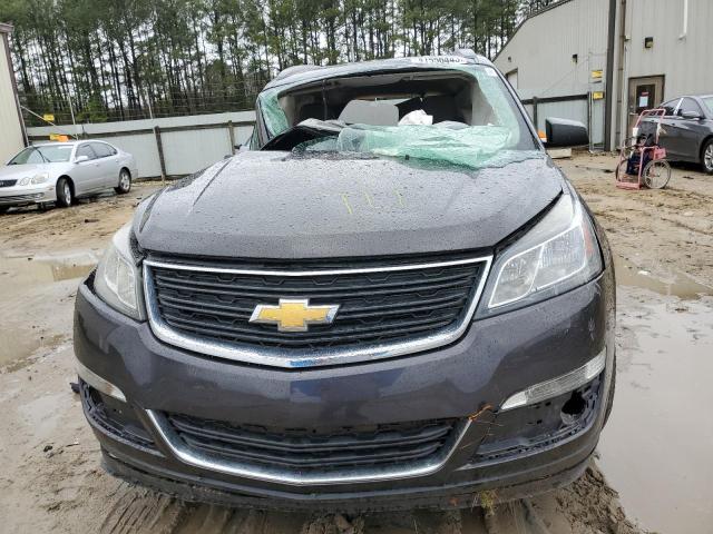 Photo 5 from auction – 2015 CHEVROLET TRAVERSE L with VIN 1GNKRFKD7FJ154300