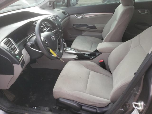 Photo 7 from auction – 2013 HONDA CIVIC EX with VIN 19XFB2F81DE216062