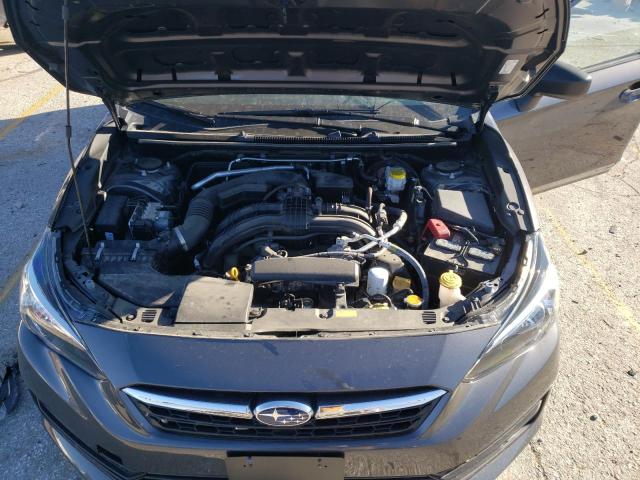 Photo 11 from auction – 2020 SUBARU IMPREZA with VIN 4S3GTAB64L3706422
