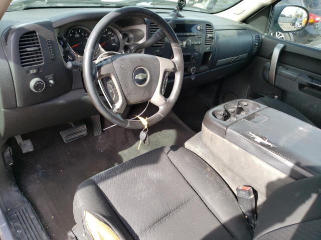Photo 8 from auction – 2012 CHEVROLET SILVERADO with VIN 1GCRCSE03CZ325566