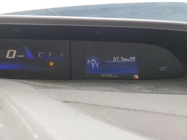 Photo 9 from auction – 2012 HONDA CIVIC with VIN 19XFB2F5XCE076355