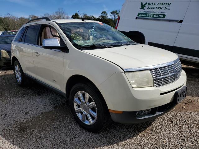 Photo 4 from auction – 2007 LINCOLN MKX with VIN 2LMDU68C97BJ15972