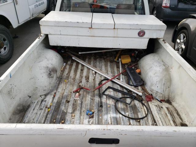 Photo 10 from auction – 1994 TOYOTA PICKUP 1/2 with VIN 4TARN81A4RZ225282