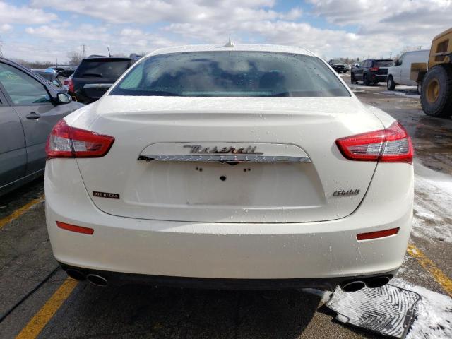 Photo 6 from auction – 2015 MASERATI GHIBLI with VIN ZAM57XSA7F1133255