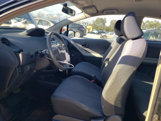 Photo 7 from auction – 2011 TOYOTA YARIS with VIN JTDJT4K32B5332926