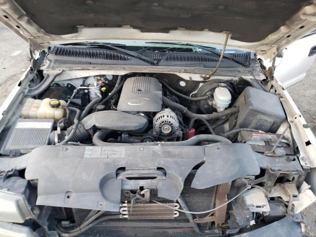 Photo 11 from auction – 2005 CHEVROLET SILVERADO with VIN 2GCEC19V651163846