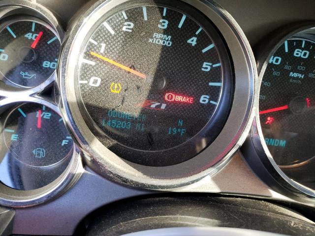 Photo 9 from auction – 2011 CHEVROLET SILVERADO with VIN 3GCPKSE21BG169134