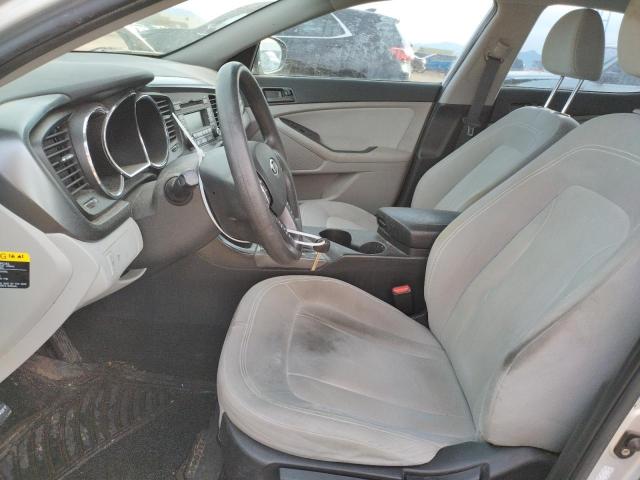 Photo 7 from auction – 2011 KIA OPTIMA LX with VIN KNAGM4A7XB5194674