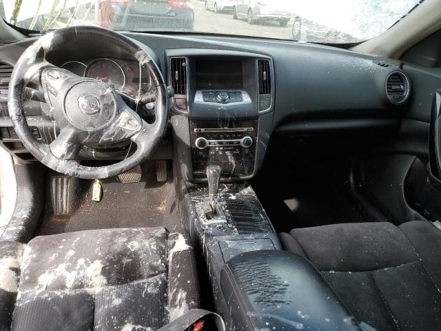 Photo 8 from auction – 2009 NISSAN MAXIMA S with VIN 1N4AA51E89C808316