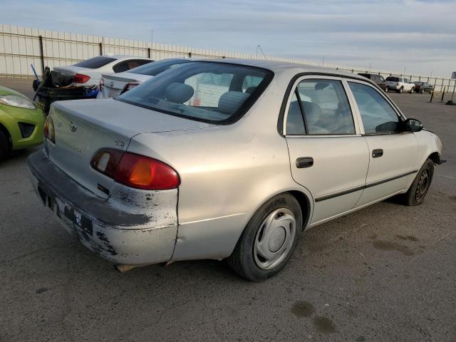 Photo 3 from auction – 2000 TOYOTA COROLLA VE with VIN 1NXBR12E0YZ354775