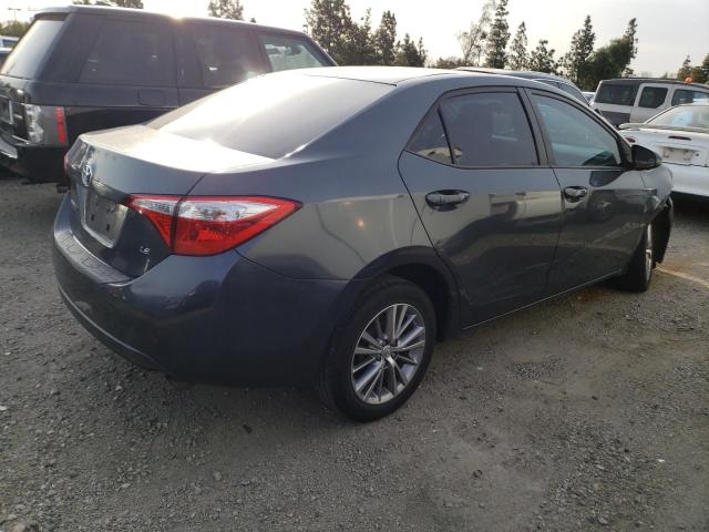 Photo 3 from auction – 2014 TOYOTA COROLLA L with VIN 5YFBURHE5EP101789