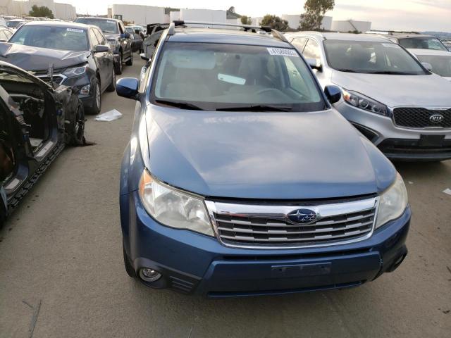 Photo 5 from auction – 2009 SUBARU FORESTER 2 with VIN JF2SH646X9H774081