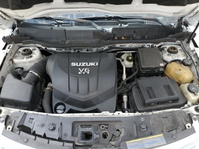 Photo 12 from auction – 2007 SUZUKI XL-7 with VIN 2S3DB217576102187