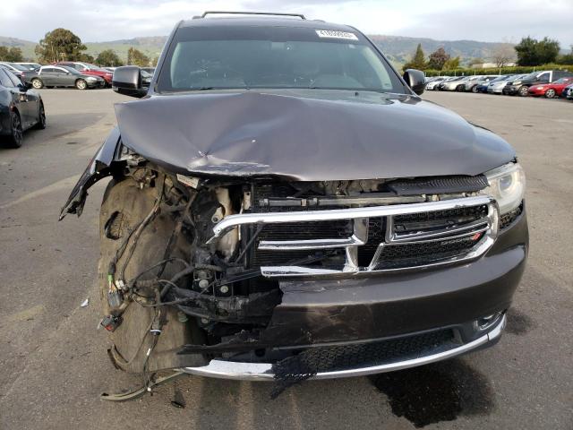 Photo 5 from auction – 2014 DODGE DURANGO LI with VIN 1C4SDJDT9EC301492