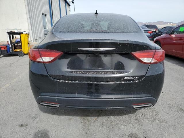 Photo 6 from auction – 2015 CHRYSLER 200 S with VIN 1C3CCCBG1FN663870