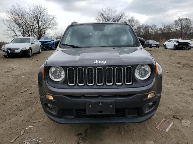 Photo 5 from auction – 2018 JEEP RENEGADE L with VIN ZACCJBBB2JPH88666