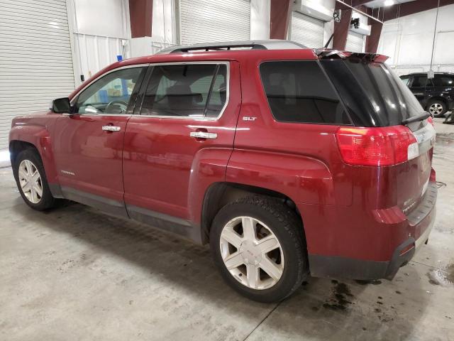 Photo 2 from auction – 2010 GMC TERRAIN SL with VIN 2CTFLHEY2A6406051