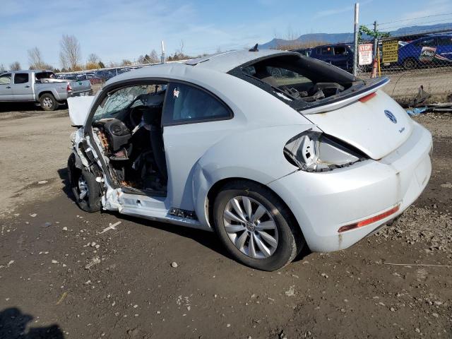 Photo 2 from auction – 2017 VOLKSWAGEN BEETLE 1.8 with VIN 3VWF17AT4HM613558