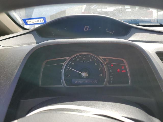 Photo 9 from auction – 2010 HONDA CIVIC LX with VIN 2HGFA1F54AH544080