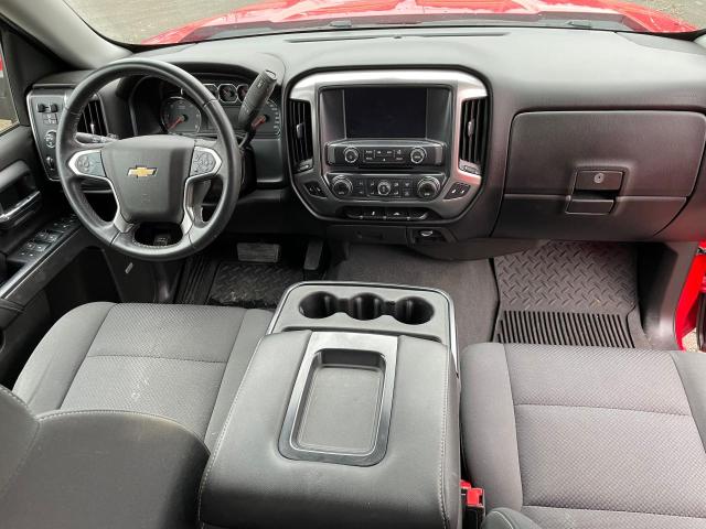 Photo 9 from auction – 2018 CHEVROLET SILVERADO with VIN 3GCUKREC8JG570229