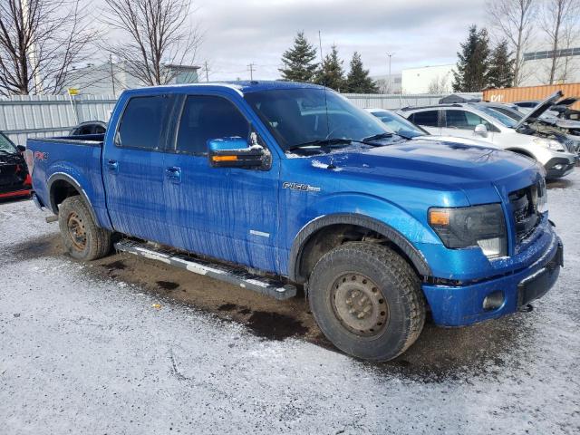 Photo 4 from auction – 2014 FORD F150 SUPER with VIN 1FTFW1ET3EFA87351