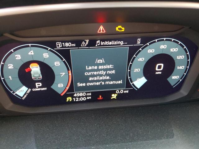 Photo 9 from auction – 2022 AUDI Q3 2.0T PR with VIN WA1EECF3XN1118207