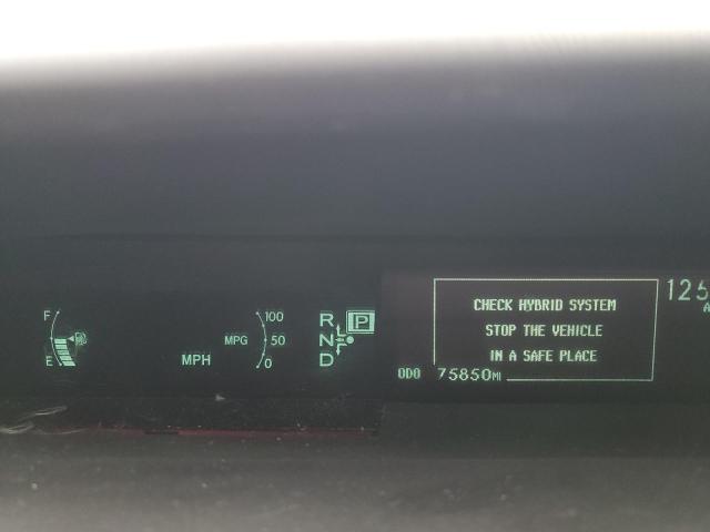 Photo 9 from auction – 2014 TOYOTA PRIUS with VIN JTDKN3DU1E1847295