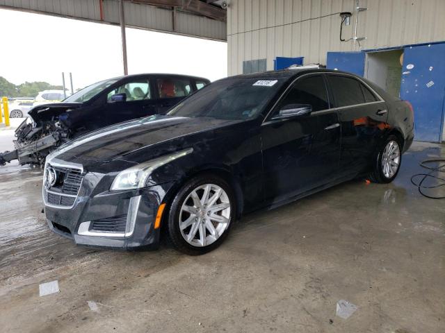 Photo 1 from auction – 2014 CADILLAC CTS with VIN 1G6AP5SX5E0191366