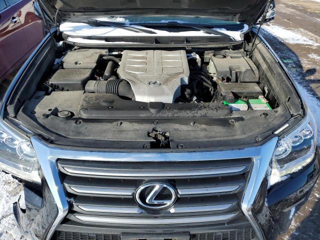 Photo 12 from auction – 2015 LEXUS GX 460 with VIN JTJBM7FXXF5097162