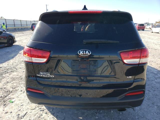 Photo 6 from auction – 2016 KIA SORENTO LX with VIN 5XYPG4A55GG162660