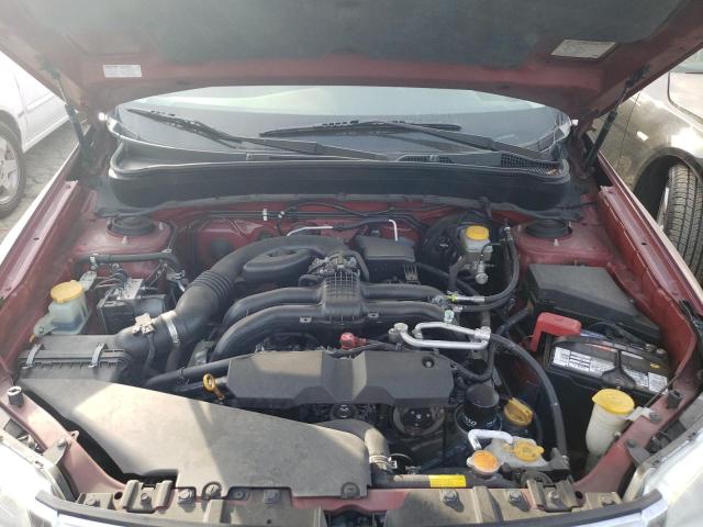 Photo 11 from auction – 2012 SUBARU FORESTER 2 with VIN JF2SHABC2CH400082