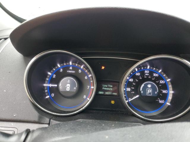 Photo 9 from auction – 2011 HYUNDAI SONATA GLS with VIN 5NPEB4AC7BH034863