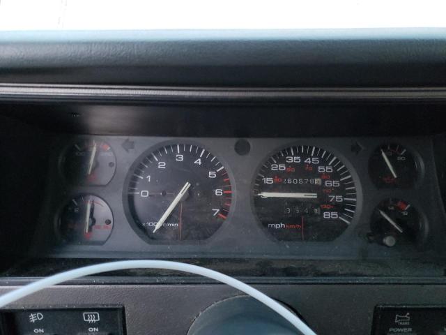 Photo 9 from auction – 1991 JEEP CHEROKEE with VIN 1J4FJ58S2ML641448