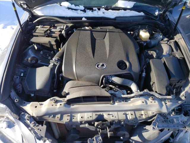Photo 11 from auction – 2014 LEXUS IS 250 with VIN JTHCF1D28E5004366