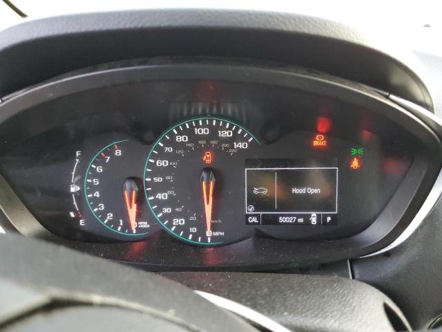 Photo 9 from auction – 2020 CHEVROLET TRAX 1LT with VIN 3GNCJLSB9LL219211