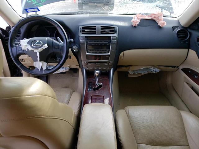 Photo 8 from auction – 2006 LEXUS IS 250 with VIN JTHBK262762020085