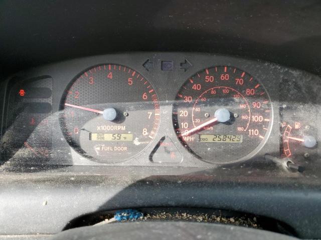 Photo 9 from auction – 2002 TOYOTA COROLLA CE with VIN 1NXBR12E52Z645683