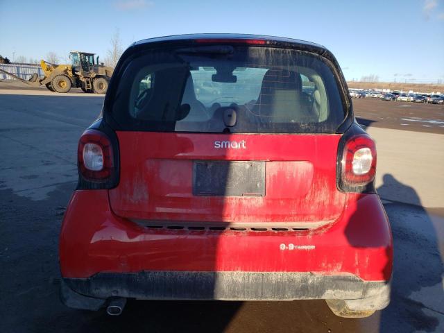 Photo 6 from auction – 2016 SMART FORTWO with VIN WMEFJ5DA2GK114251