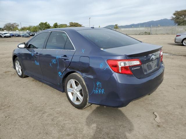 Photo 2 from auction – 2012 TOYOTA CAMRY BASE with VIN 4T1BF1FK4CU577287