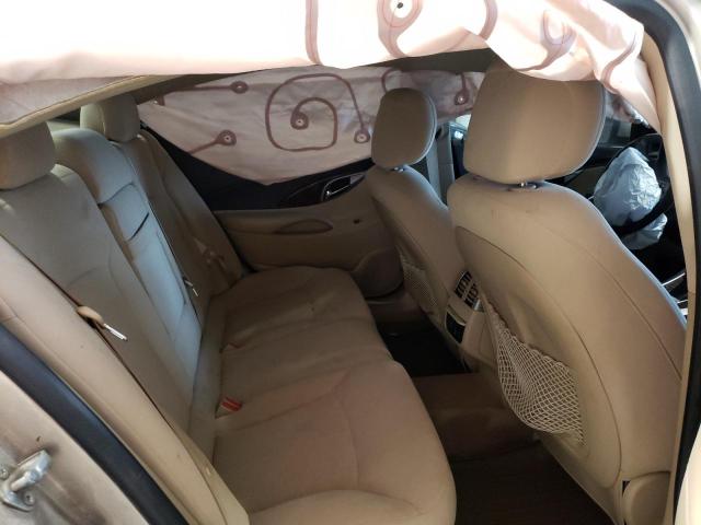 Photo 10 from auction – 2011 BUICK LACROSSE C with VIN 1G4GA5EC6BF277517