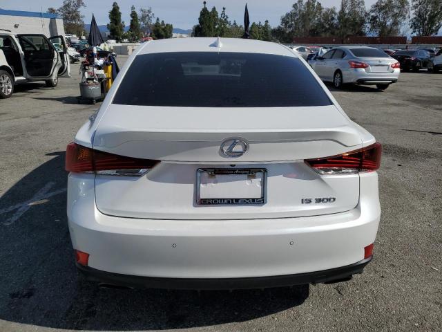 Photo 6 from auction – 2020 LEXUS IS 300 PRE with VIN JTHDA1D26L5107205