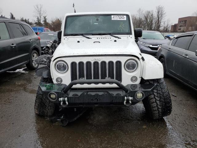 Photo 5 from auction – 2014 JEEP WRANGLER U with VIN 1C4BJWEG1EL230201