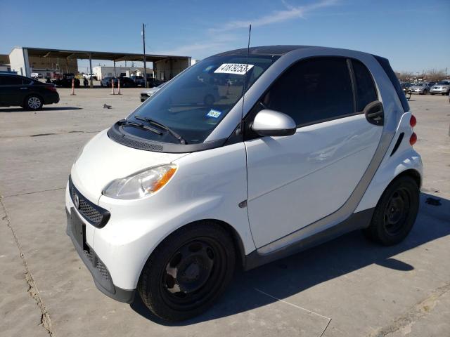Photo 1 from auction – 2014 SMART FORTWO PUR with VIN WMEEJ3BA3EK748071